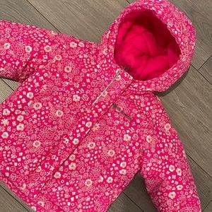 Columbia toddler jacket